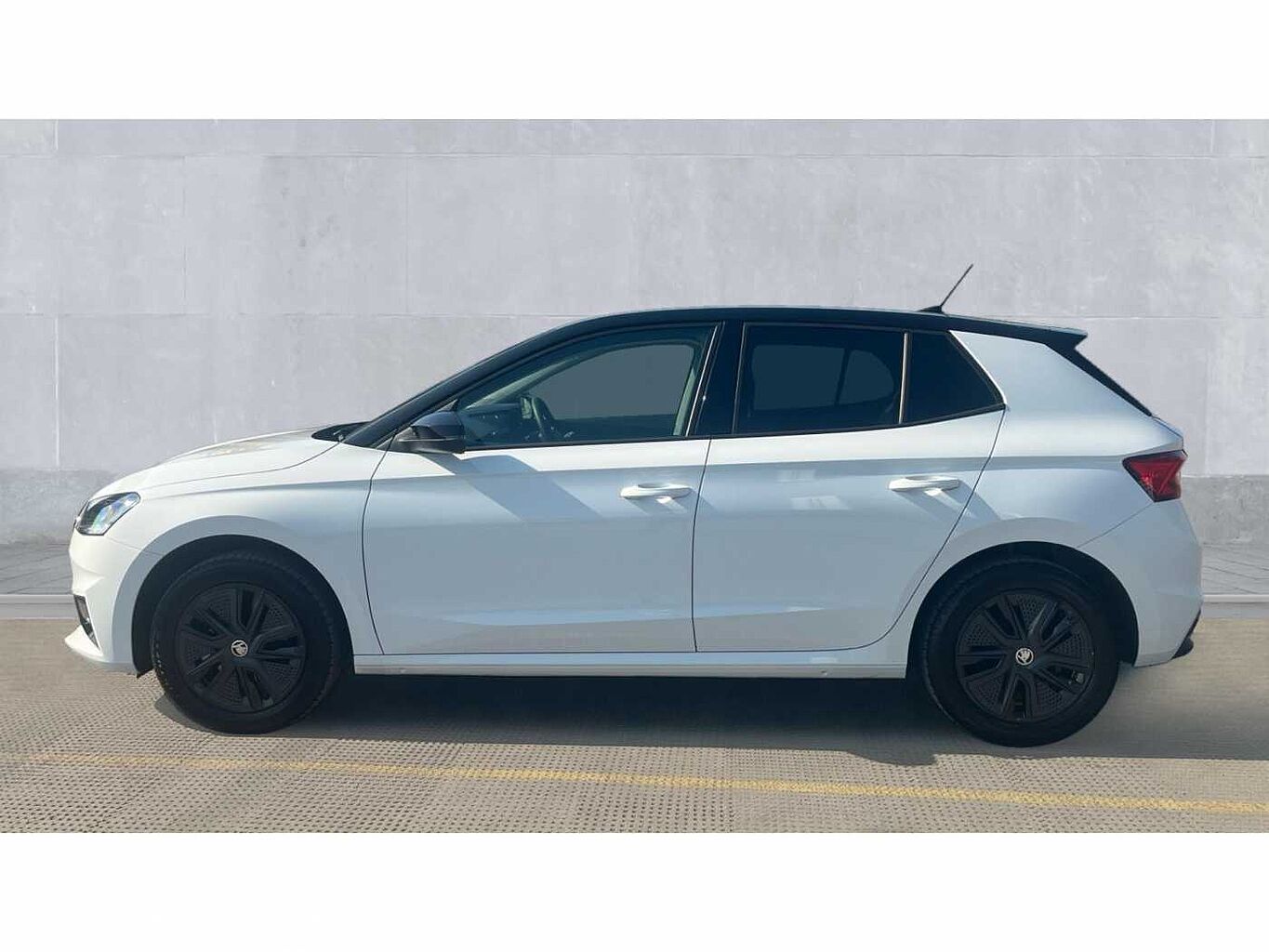 SKODA FABIA Hatch Design Edition 1.0 TSI 116 PS DSG