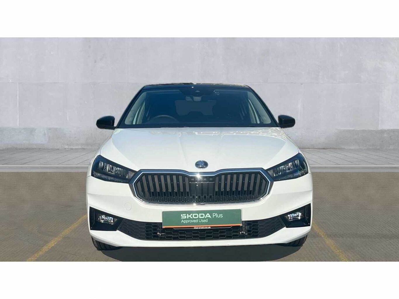 SKODA FABIA Hatch Design Edition 1.0 TSI 116 PS DSG