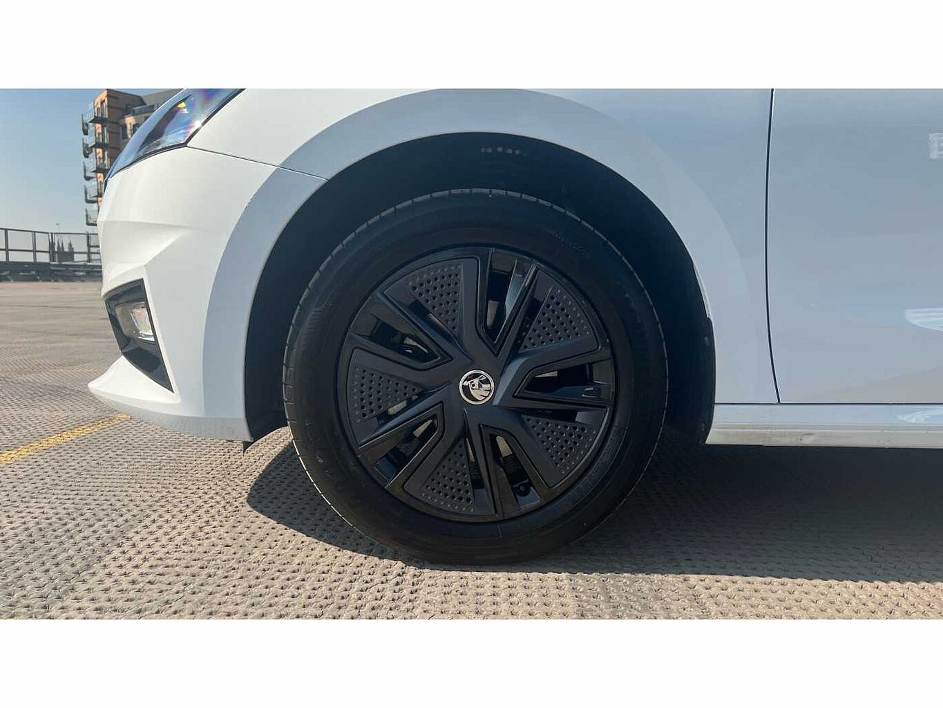 SKODA FABIA Hatch Design Edition 1.0 TSI 116 PS DSG
