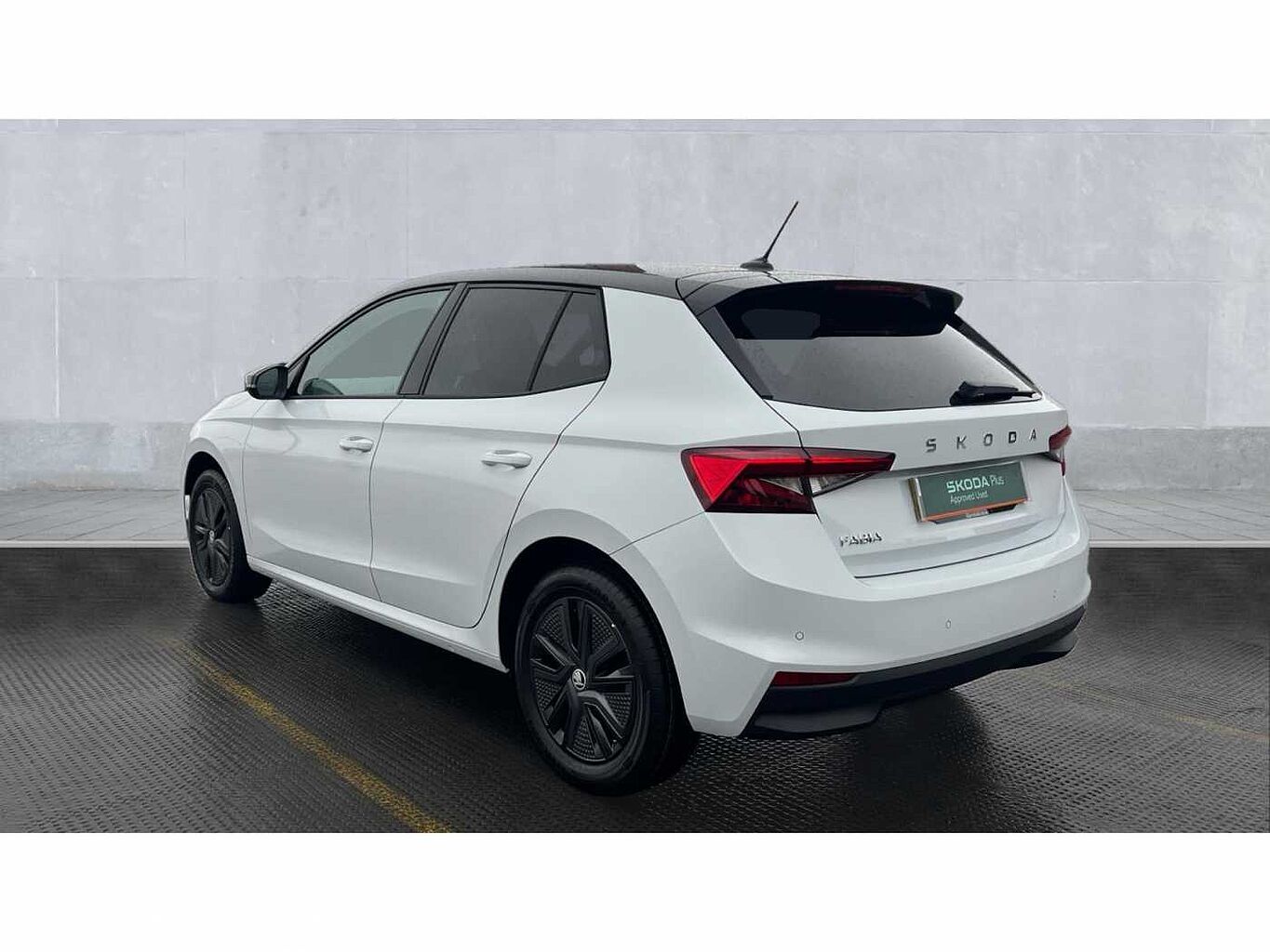 SKODA FABIA Hatch Design Edition 1.0 TSI 116 PS DSG