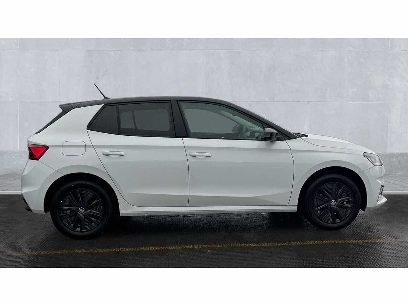 SKODA FABIA Hatch Design Edition 1.0 TSI 116 PS DSG