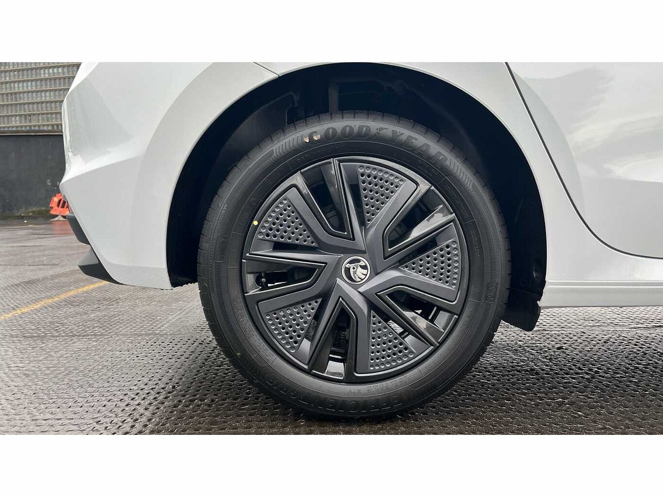 SKODA FABIA Hatch Design Edition 1.0 TSI 116 PS DSG