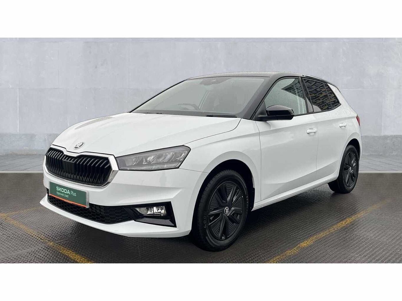 SKODA FABIA Hatch Design Edition 1.0 TSI 116 PS DSG