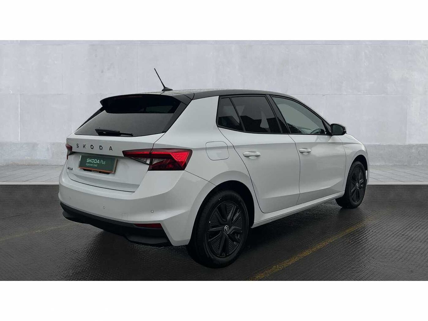 SKODA FABIA Hatch Design Edition 1.0 TSI 116 PS DSG