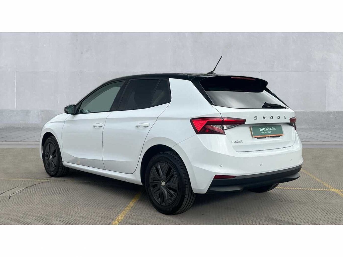 SKODA FABIA Hatch Design Edition 1.0 TSI 116 PS DSG