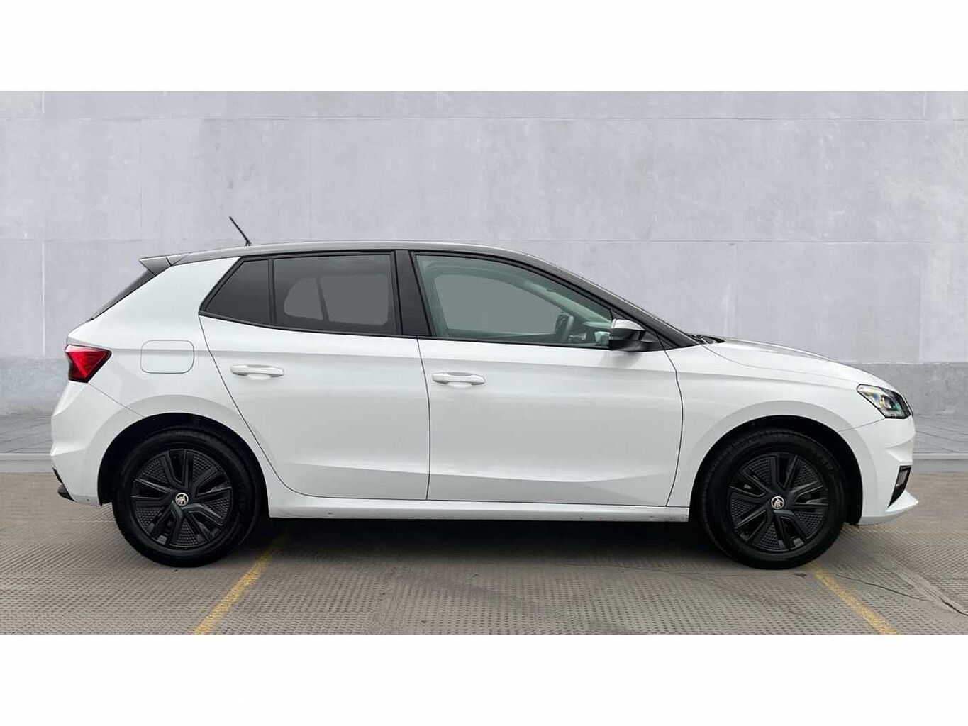 SKODA FABIA Hatch Design Edition 1.0 TSI 116 PS DSG
