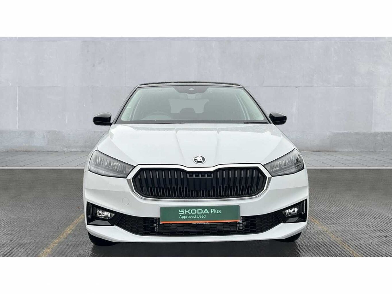 SKODA FABIA Hatch Design Edition 1.0 TSI 116 PS DSG