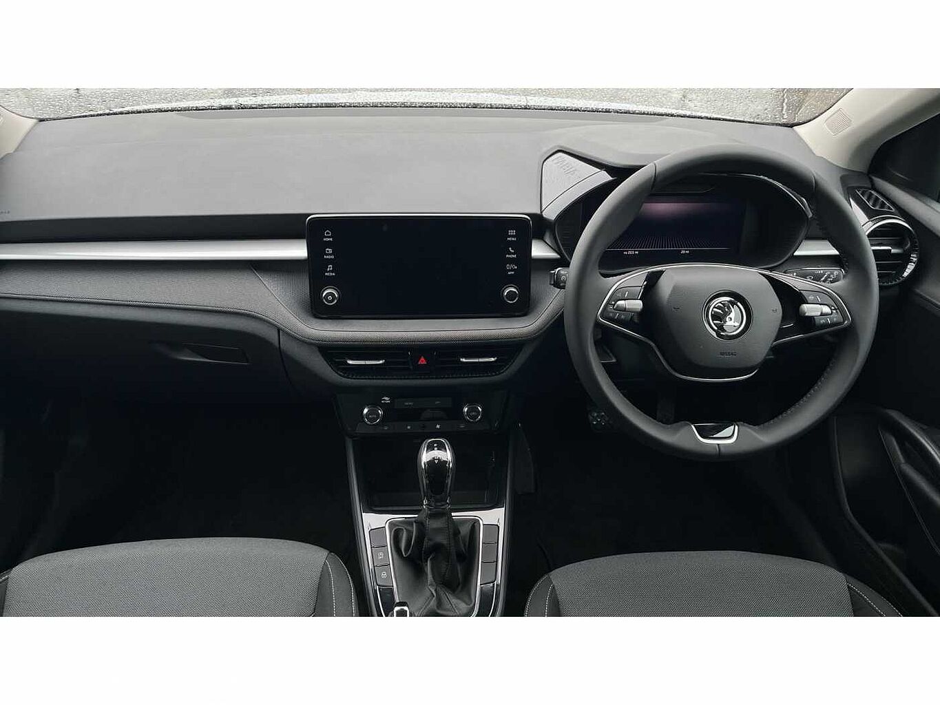 SKODA FABIA Hatch Design Edition 1.0 TSI 116 PS DSG