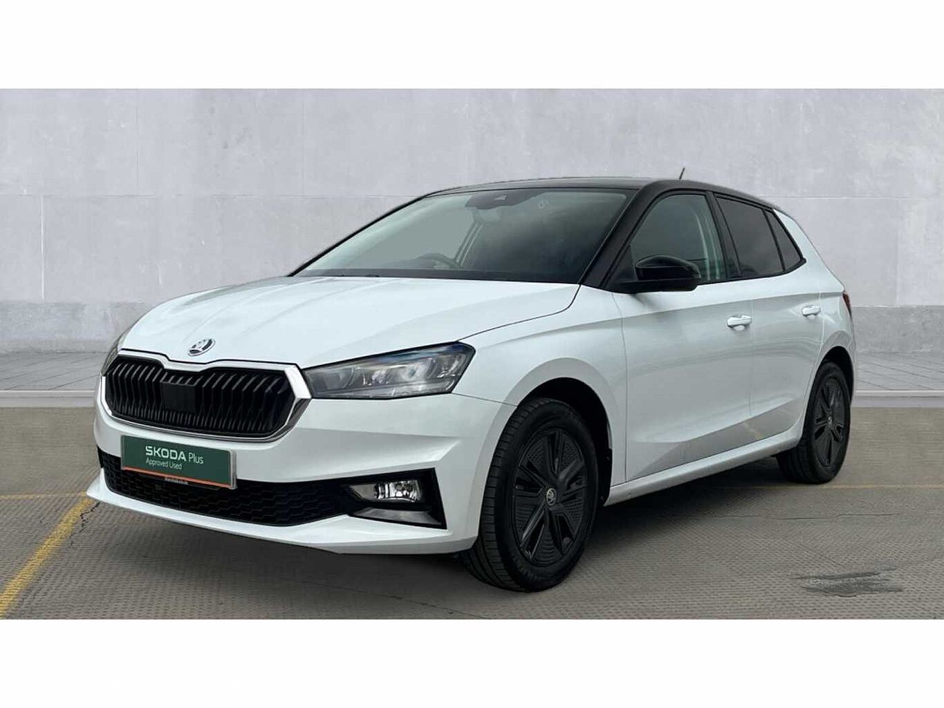 SKODA FABIA Hatch Design Edition 1.0 TSI 116 PS DSG