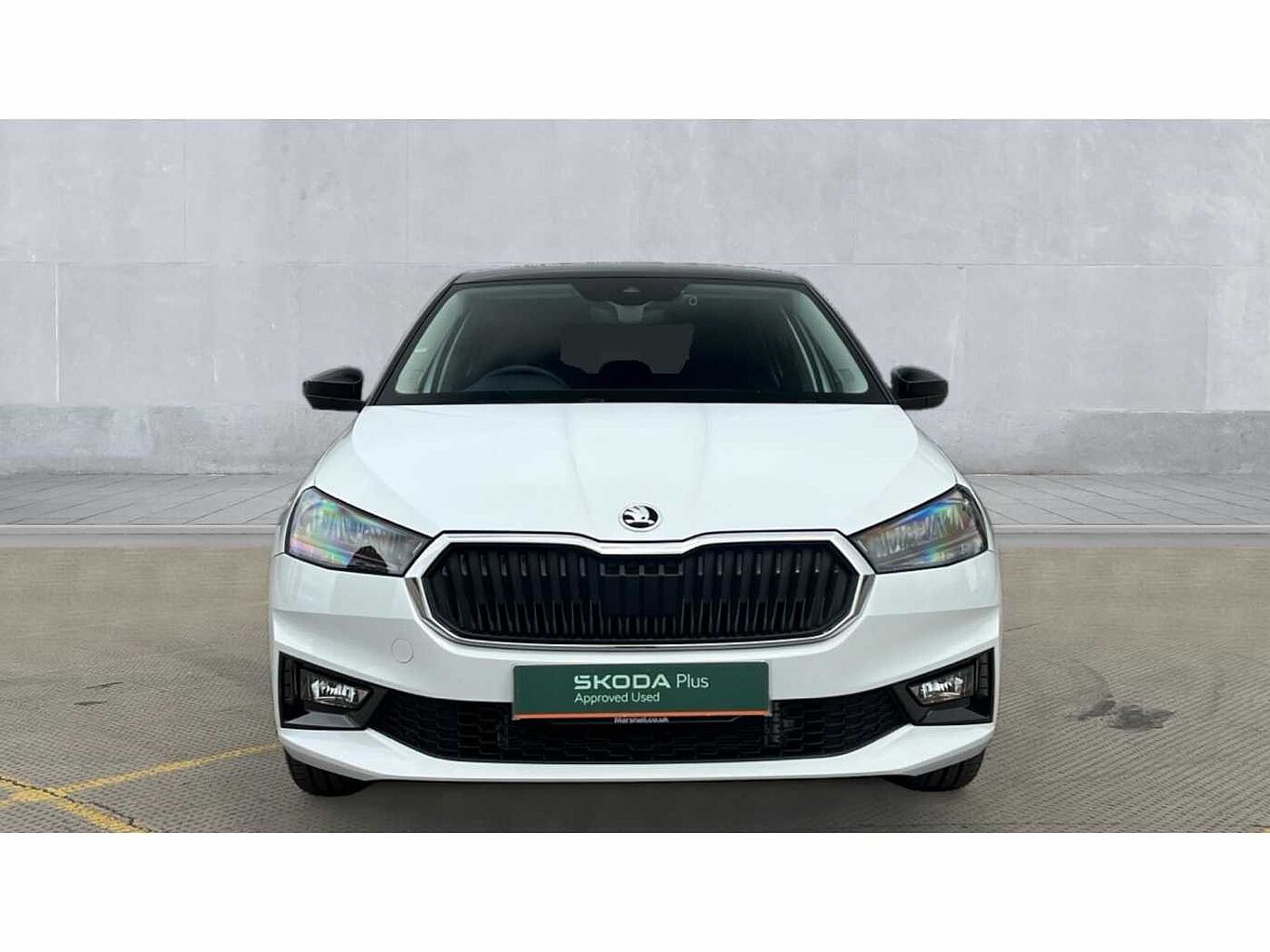 SKODA FABIA Hatch Design Edition 1.0 TSI 116 PS DSG