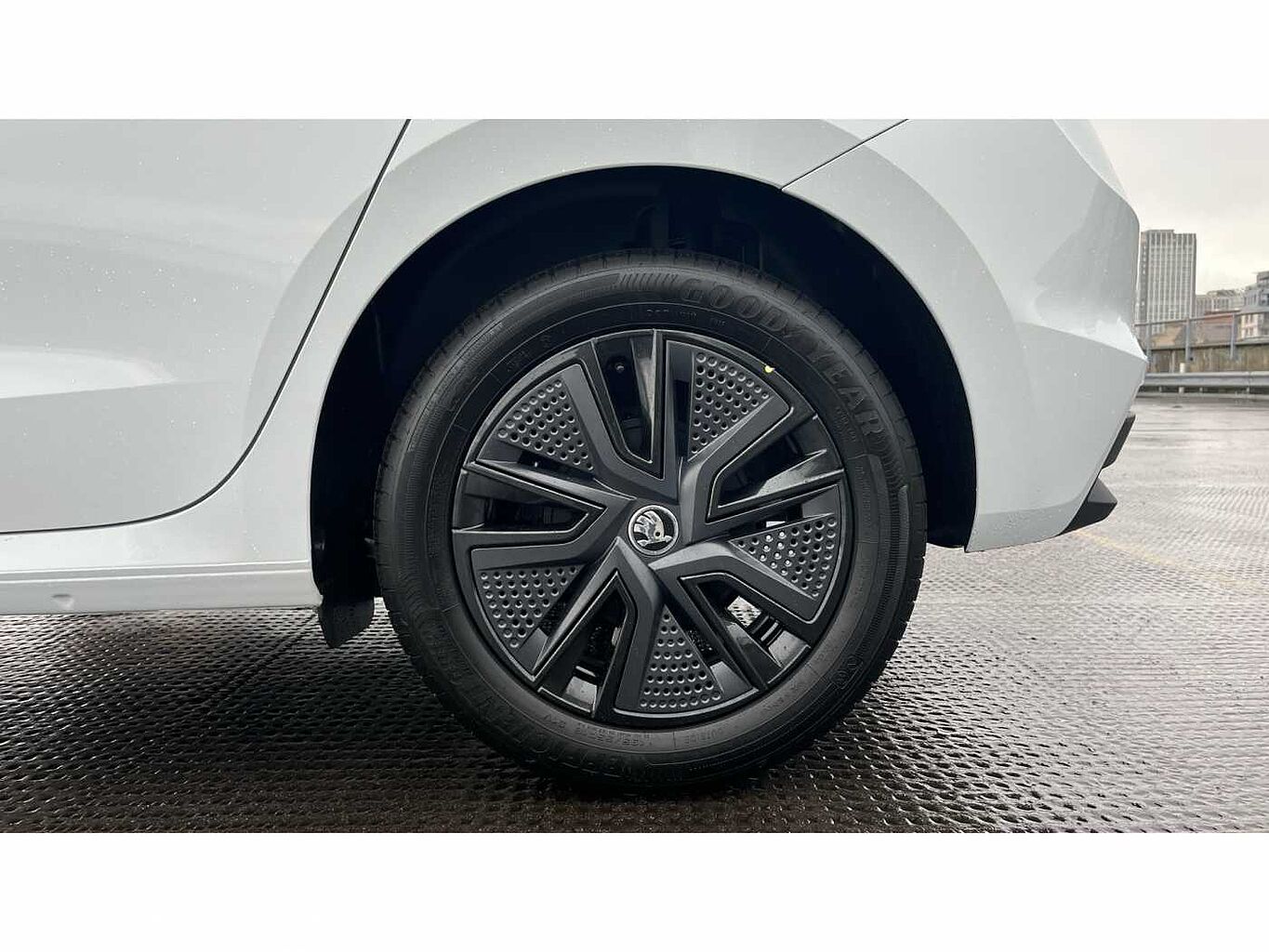 SKODA FABIA Hatch Design Edition 1.0 TSI 116 PS DSG