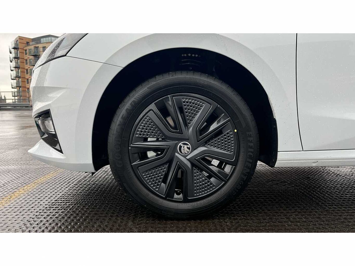 SKODA FABIA Hatch Design Edition 1.0 TSI 116 PS DSG