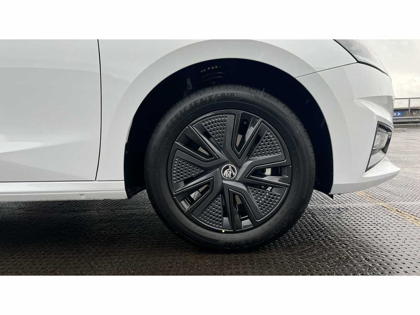 SKODA FABIA Hatch Design Edition 1.0 TSI 116 PS DSG