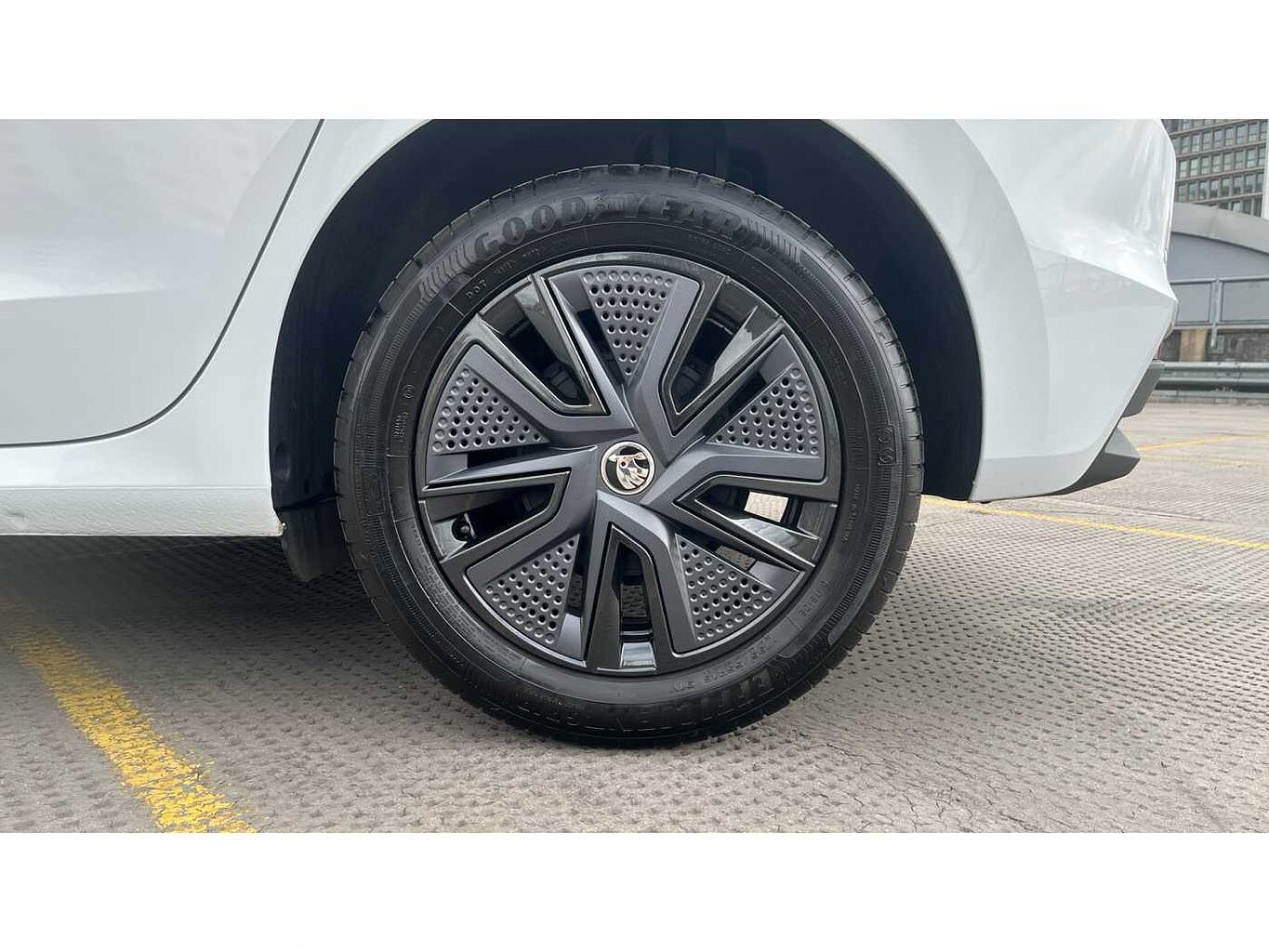 SKODA FABIA Hatch Design Edition 1.0 TSI 116 PS DSG