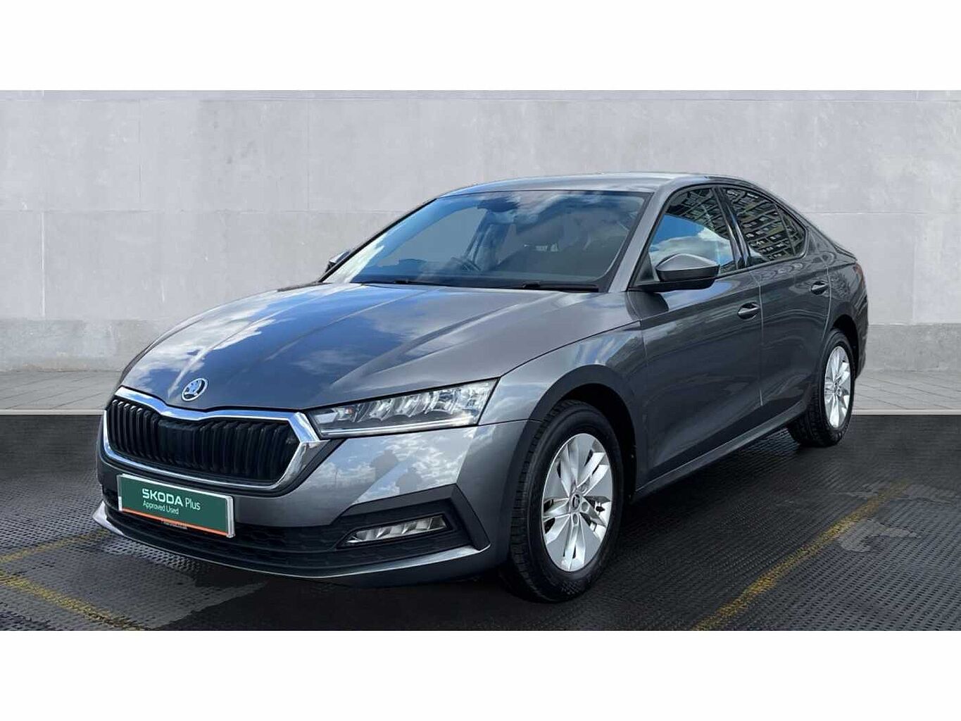 SKODA Octavia Hatch (2017) 1.5 TSI ACT SE Tech (150PS)