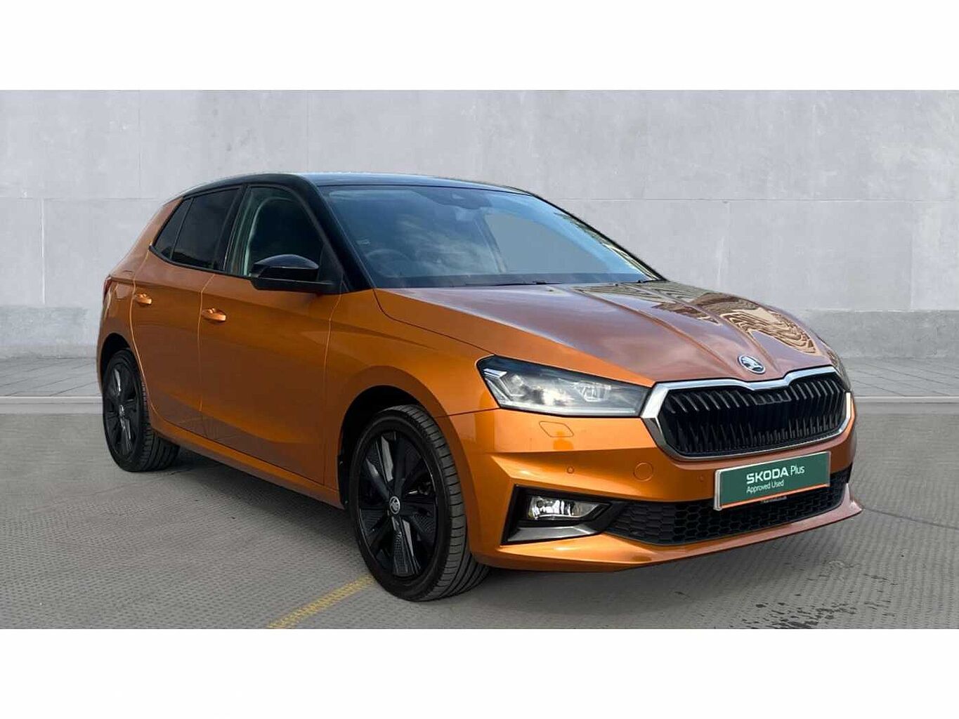 SKODA FABIA 1.0 TSI Colour Edition 5dr