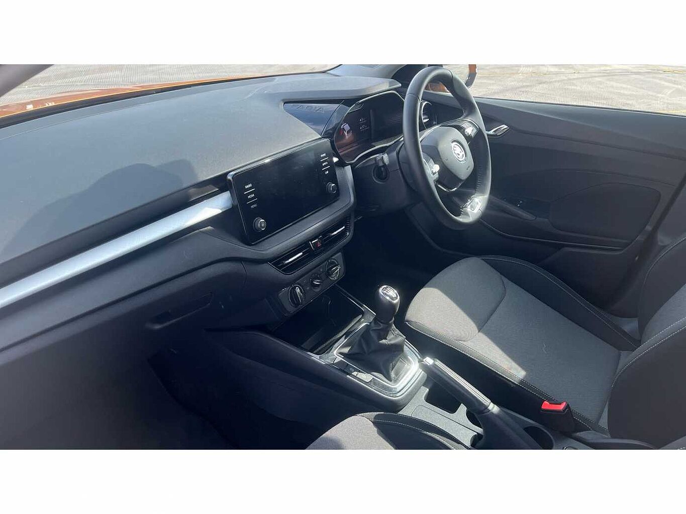 SKODA FABIA 1.0 TSI Colour Edition 5dr