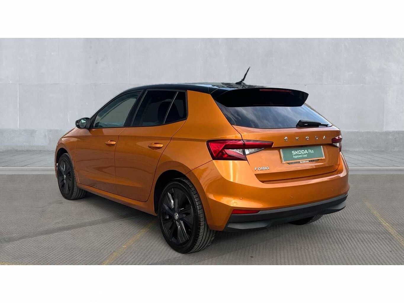 SKODA FABIA 1.0 TSI Colour Edition 5dr