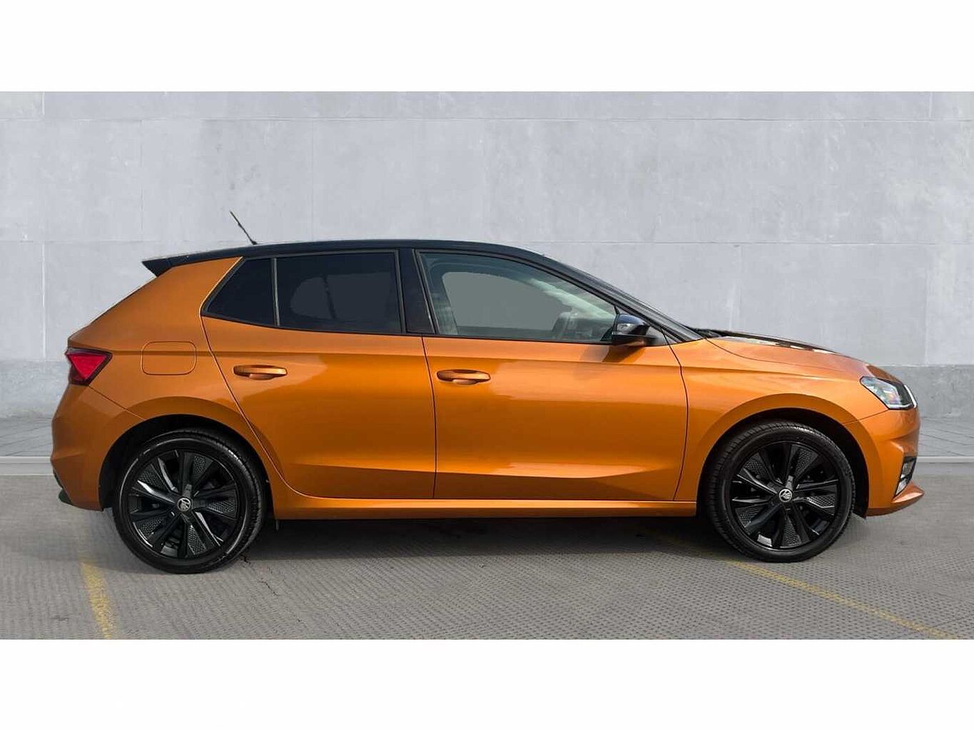 SKODA FABIA 1.0 TSI Colour Edition 5dr