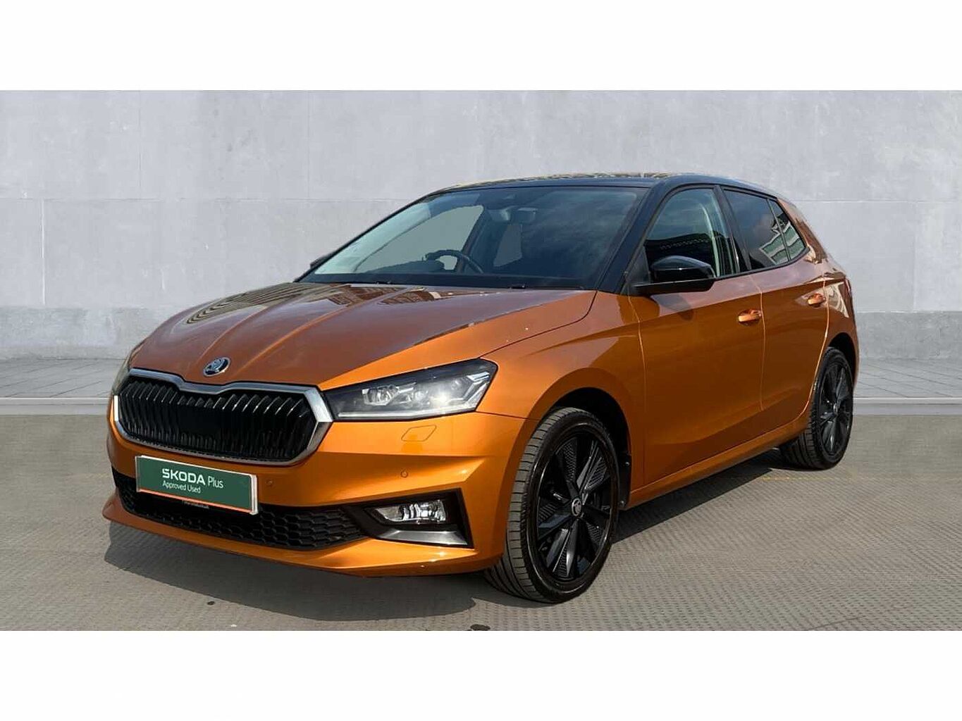SKODA FABIA 1.0 TSI Colour Edition 5dr