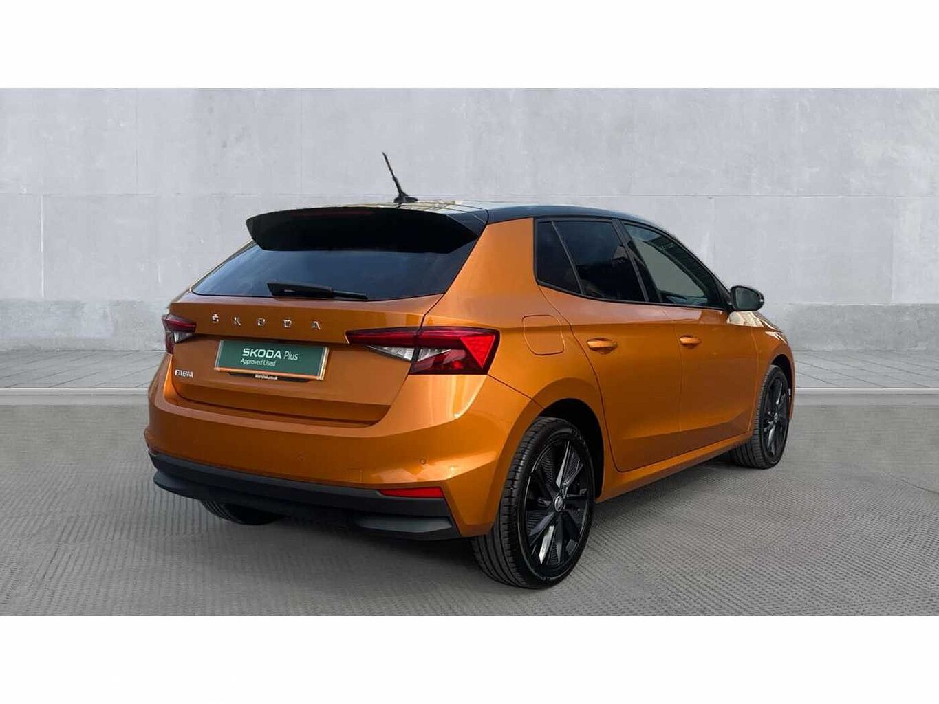 SKODA FABIA 1.0 TSI Colour Edition 5dr