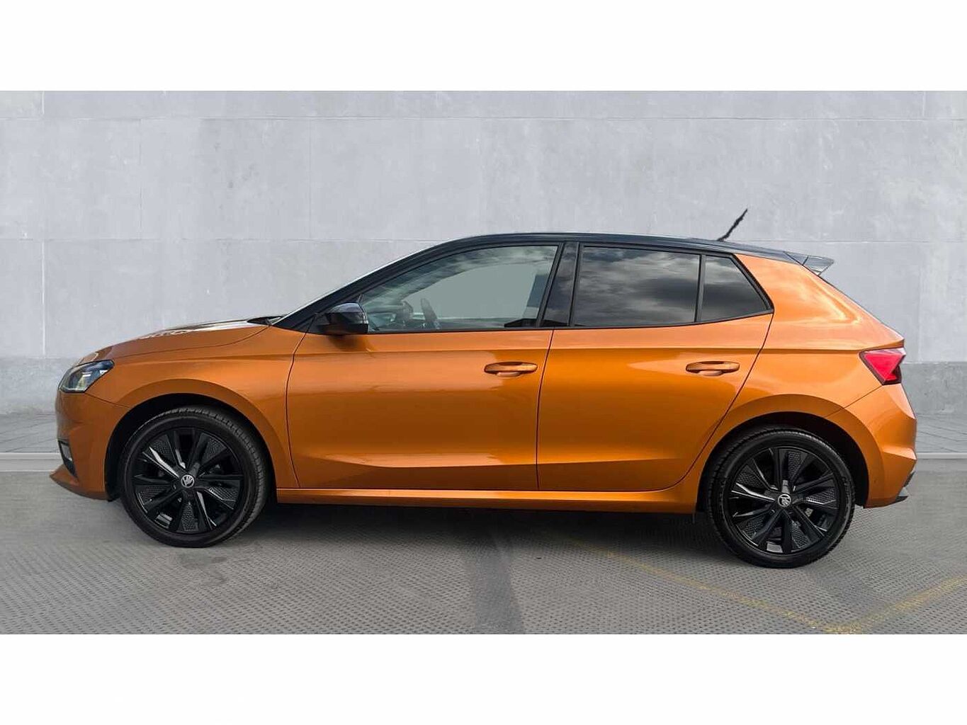 SKODA FABIA 1.0 TSI Colour Edition 5dr
