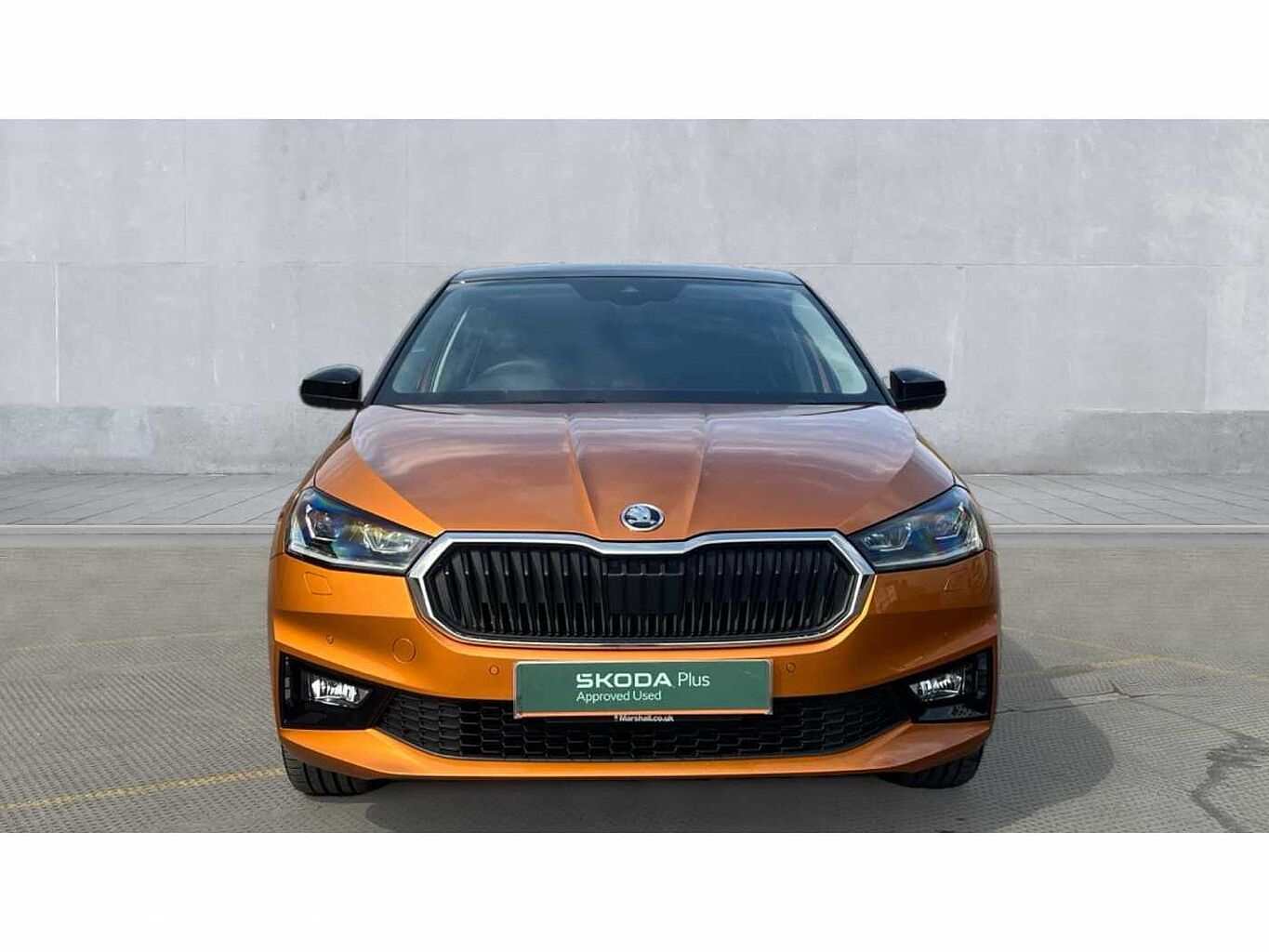 SKODA FABIA 1.0 TSI Colour Edition 5dr