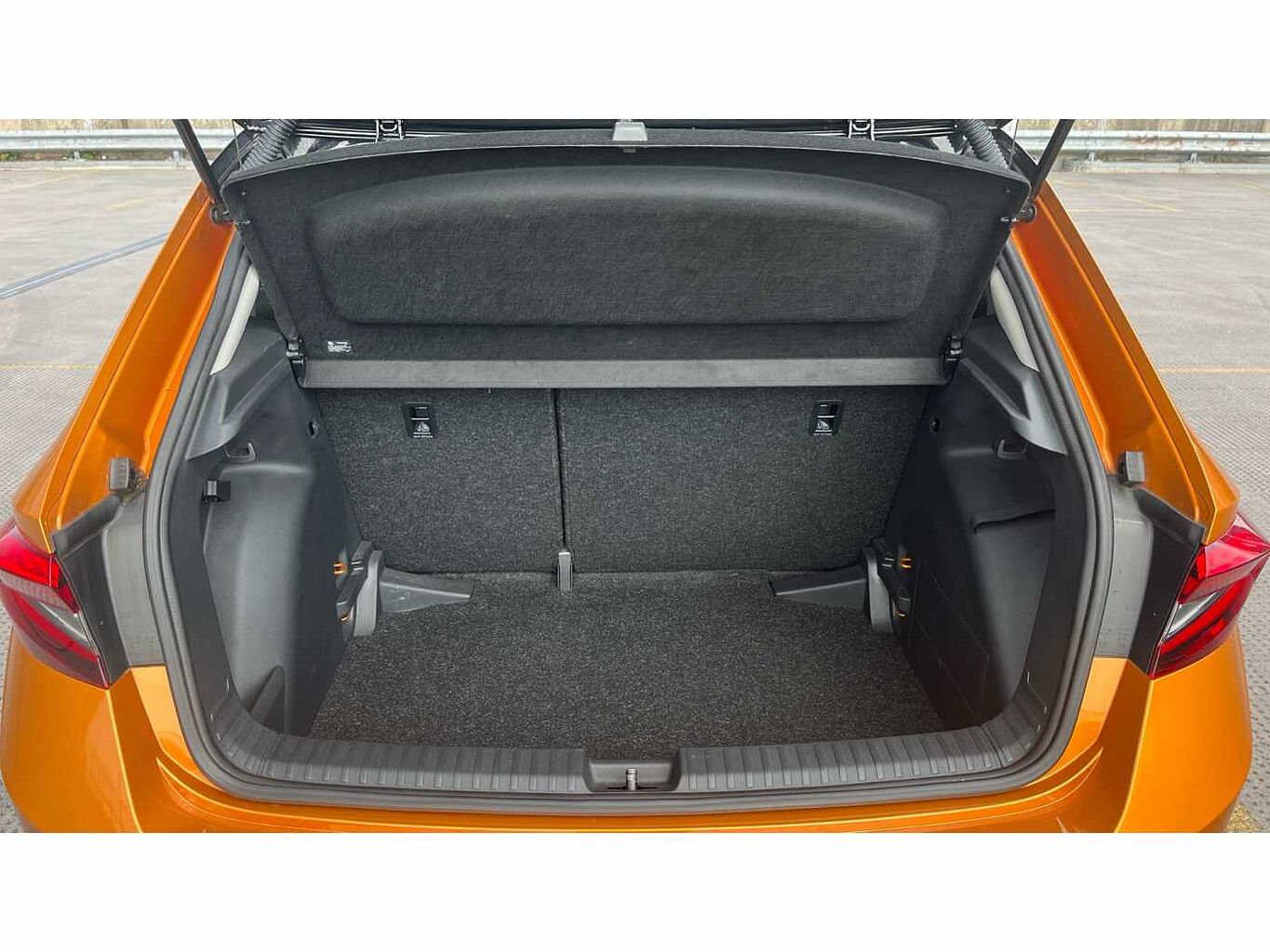SKODA FABIA 1.0 TSI Colour Edition 5dr
