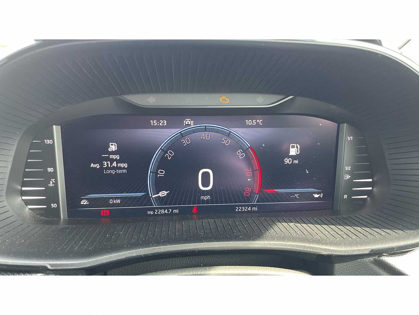 SKODA FABIA 1.0 TSI Colour Edition 5dr