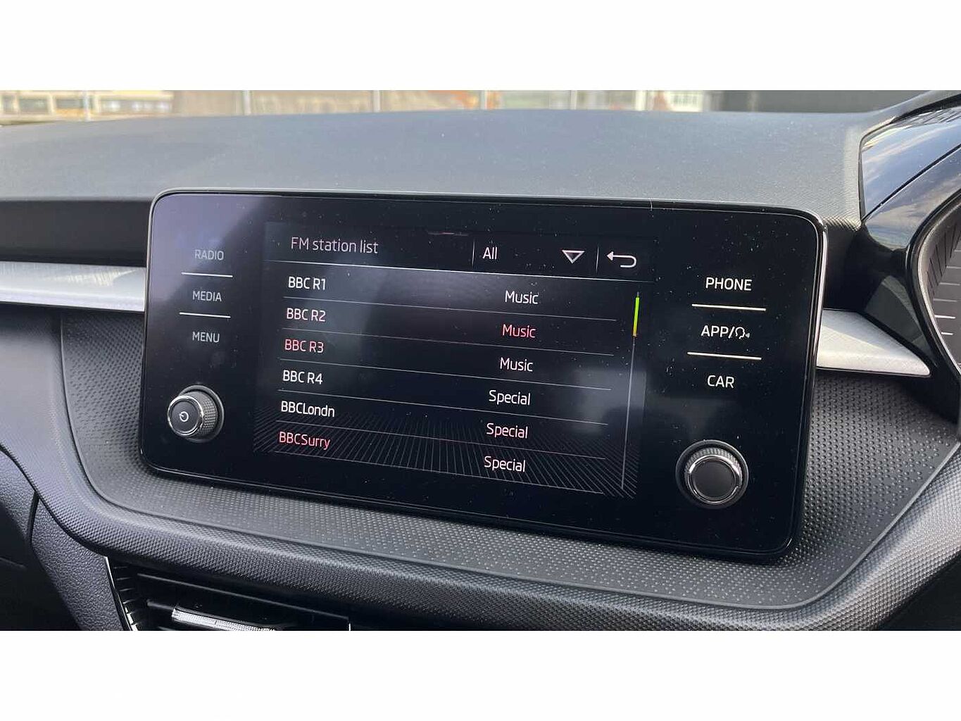 SKODA FABIA 1.0 TSI Colour Edition 5dr