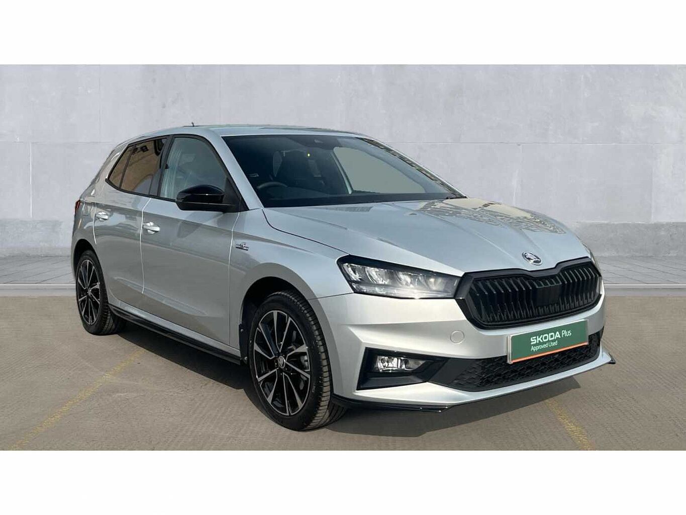 SKODA FABIA 1.5 TSI 150 Monte Carlo 5dr DSG