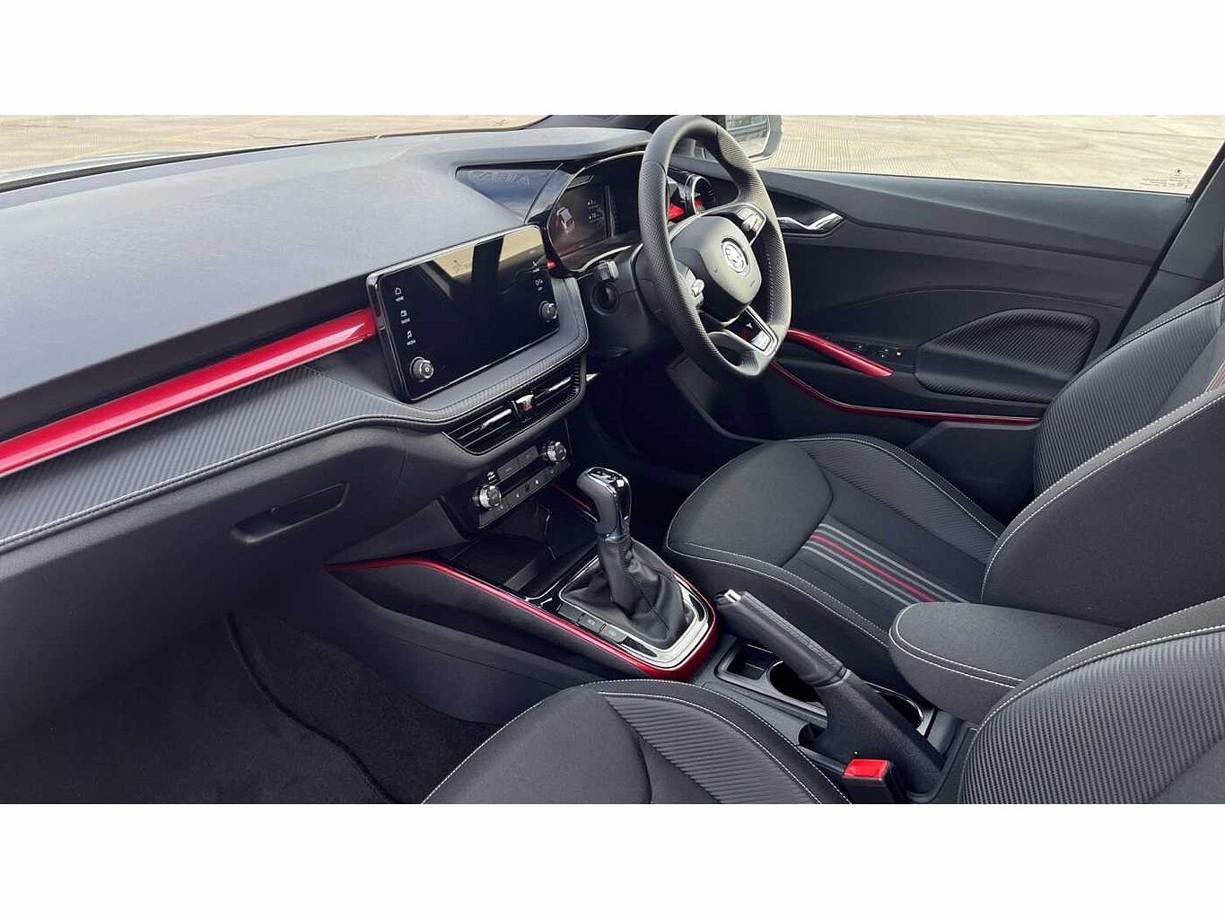 SKODA FABIA 1.5 TSI 150 Monte Carlo 5dr DSG