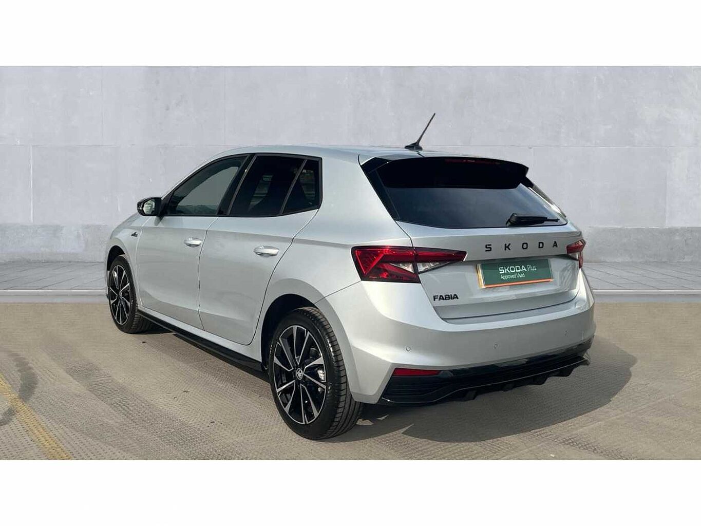 SKODA FABIA 1.5 TSI 150 Monte Carlo 5dr DSG
