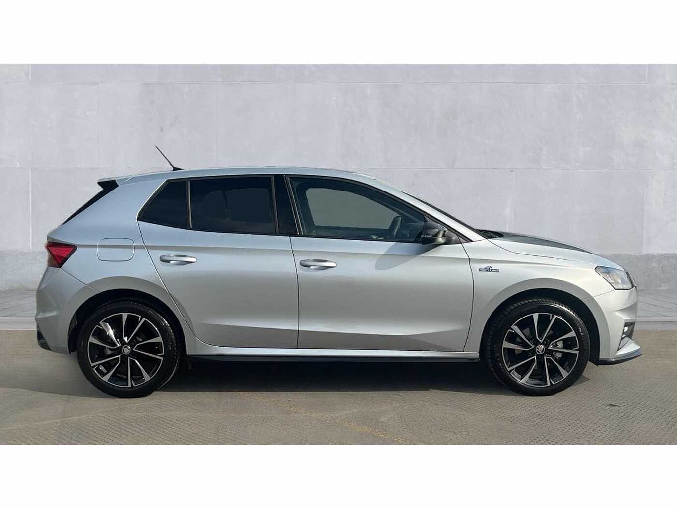 SKODA FABIA 1.5 TSI 150 Monte Carlo 5dr DSG