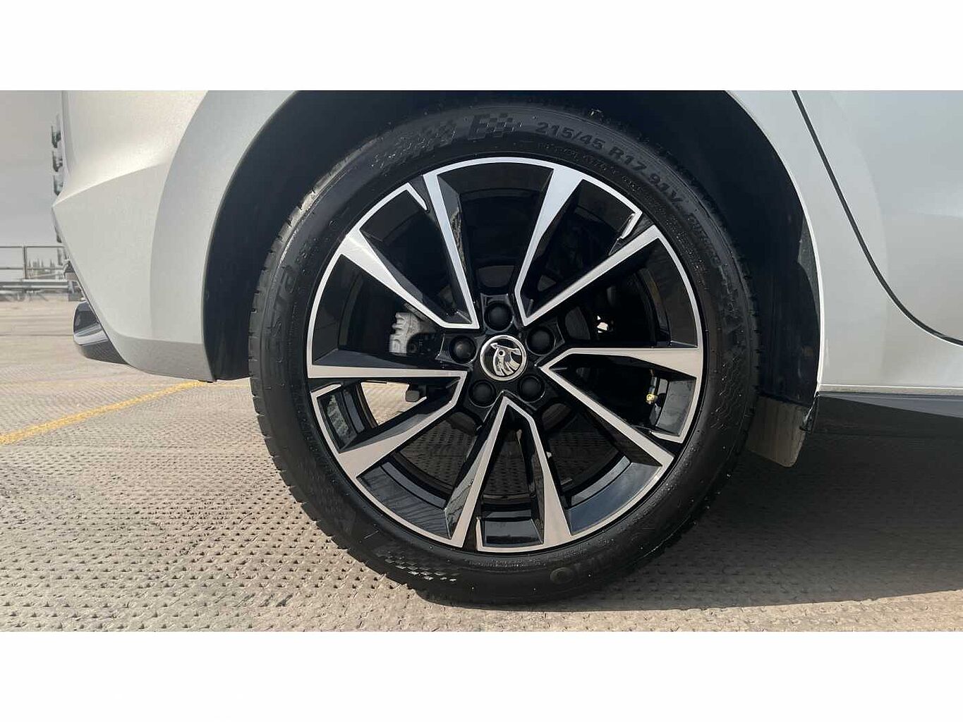 SKODA FABIA 1.5 TSI 150 Monte Carlo 5dr DSG