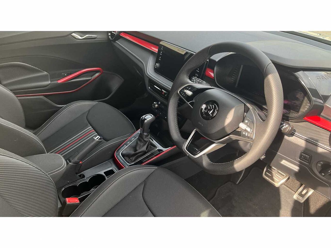 SKODA FABIA 1.5 TSI 150 Monte Carlo 5dr DSG