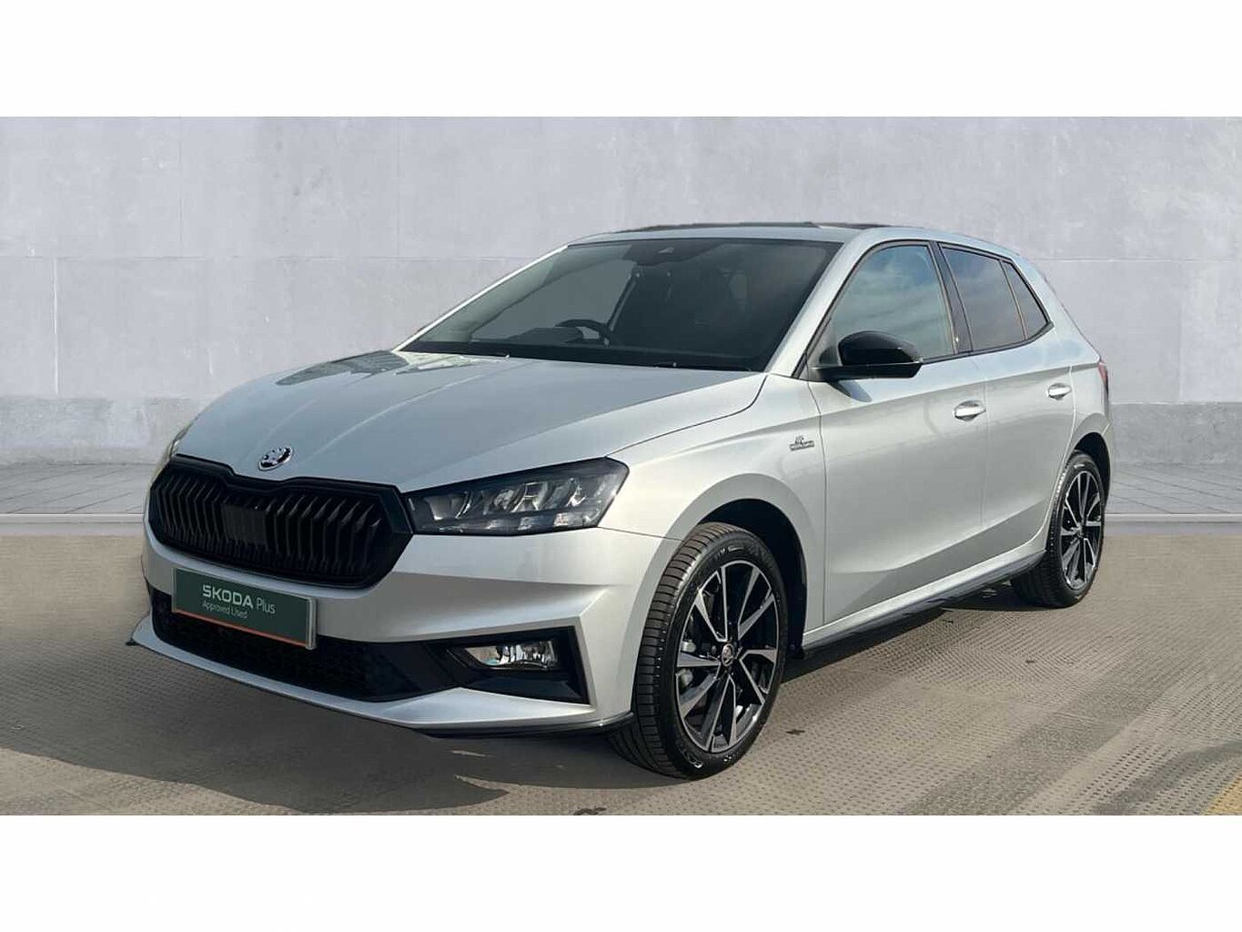 SKODA FABIA 1.5 TSI 150 Monte Carlo 5dr DSG