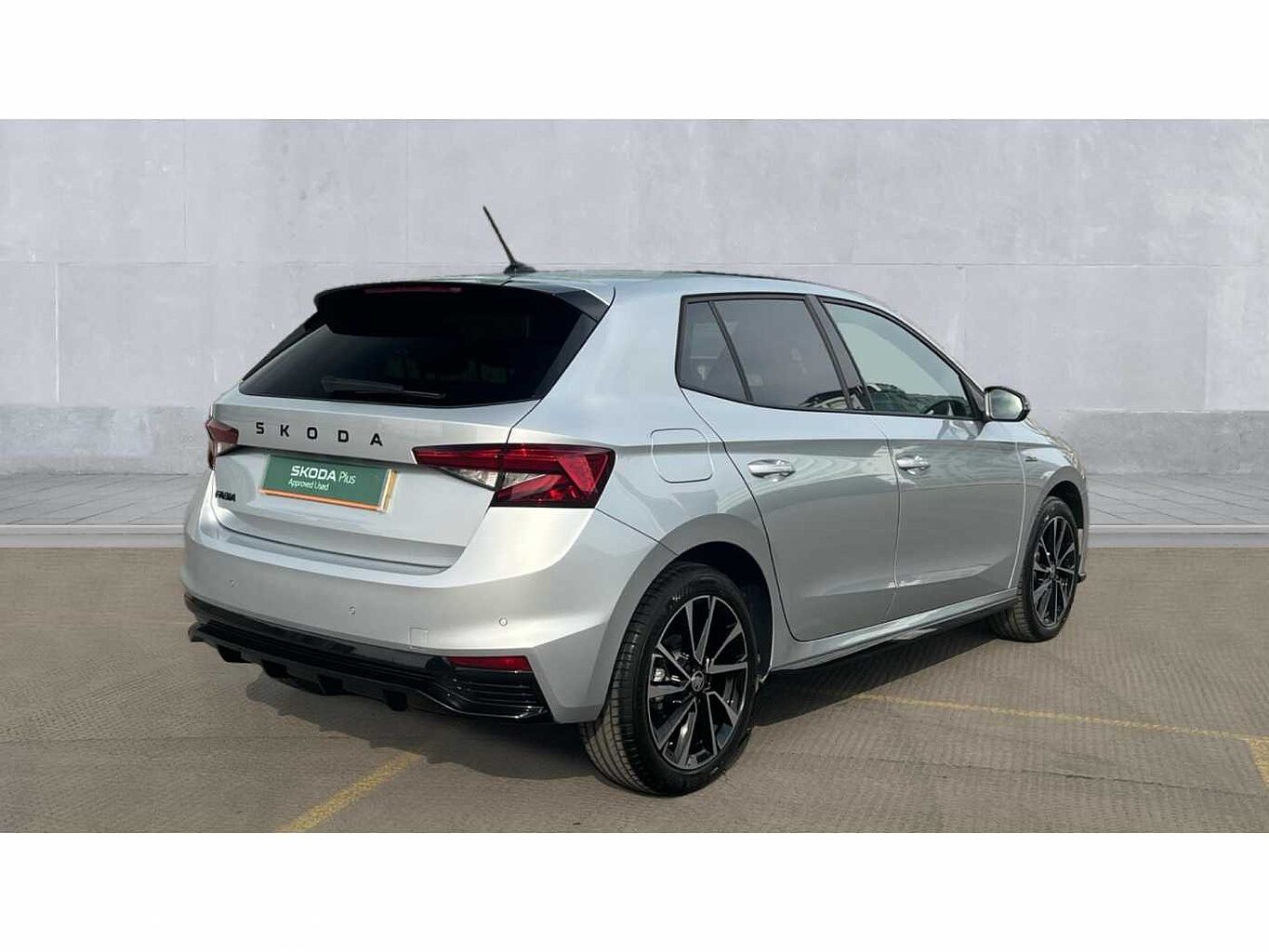 SKODA FABIA 1.5 TSI 150 Monte Carlo 5dr DSG