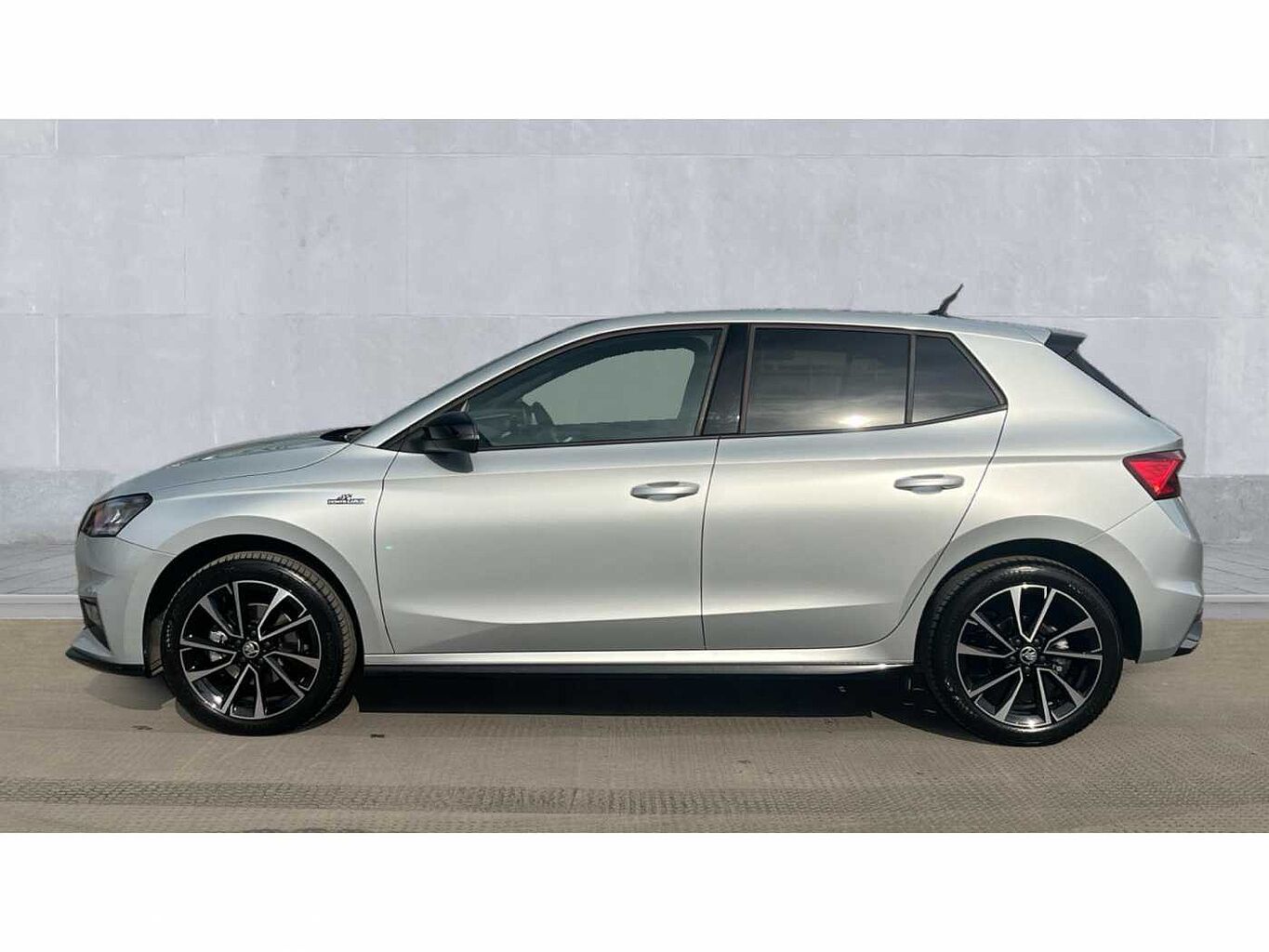 SKODA FABIA 1.5 TSI 150 Monte Carlo 5dr DSG