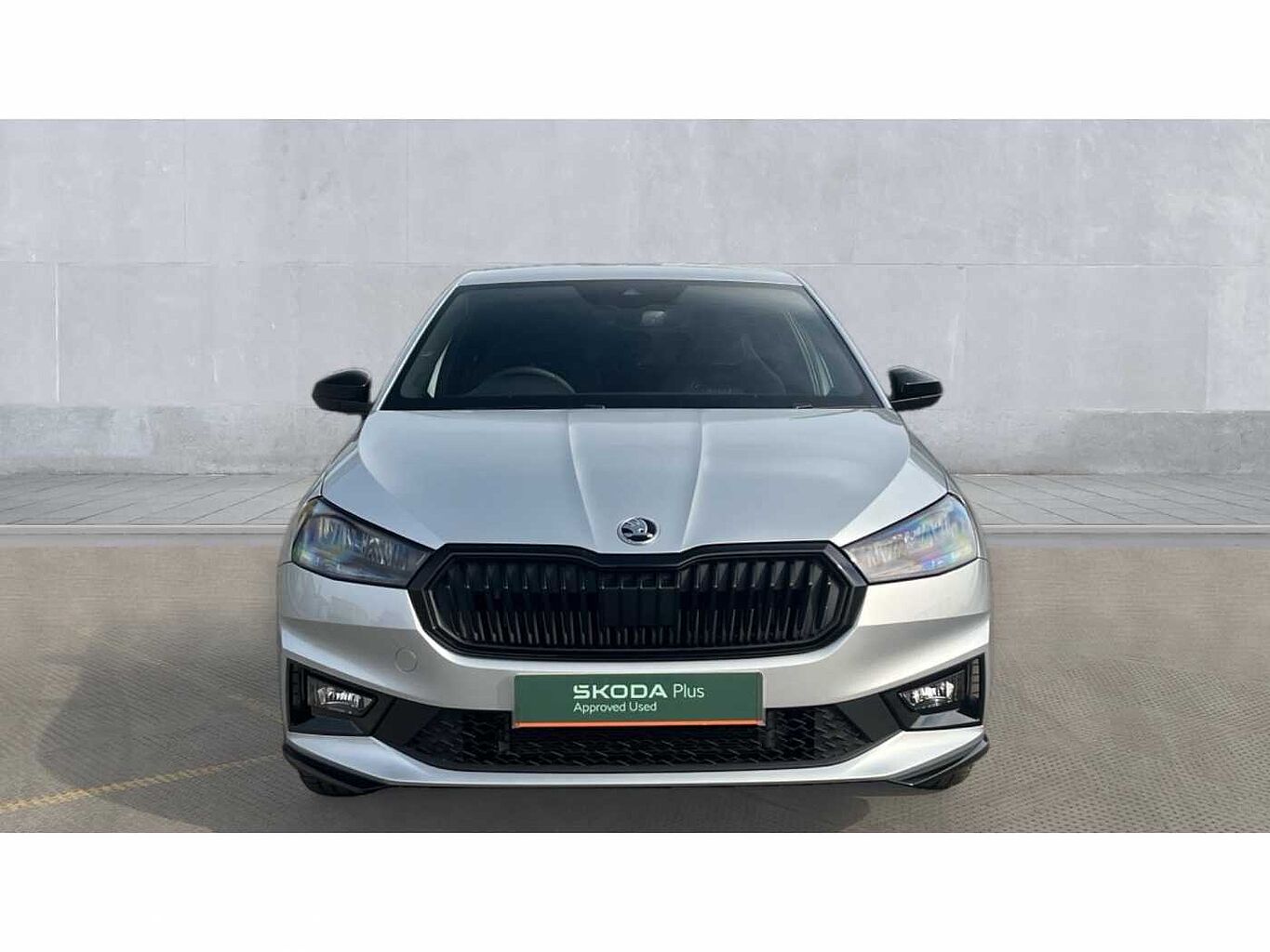 SKODA FABIA 1.5 TSI 150 Monte Carlo 5dr DSG