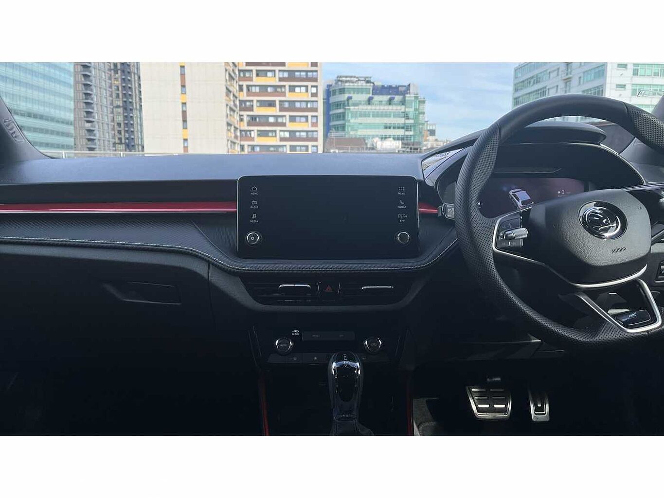 SKODA FABIA 1.5 TSI 150 Monte Carlo 5dr DSG