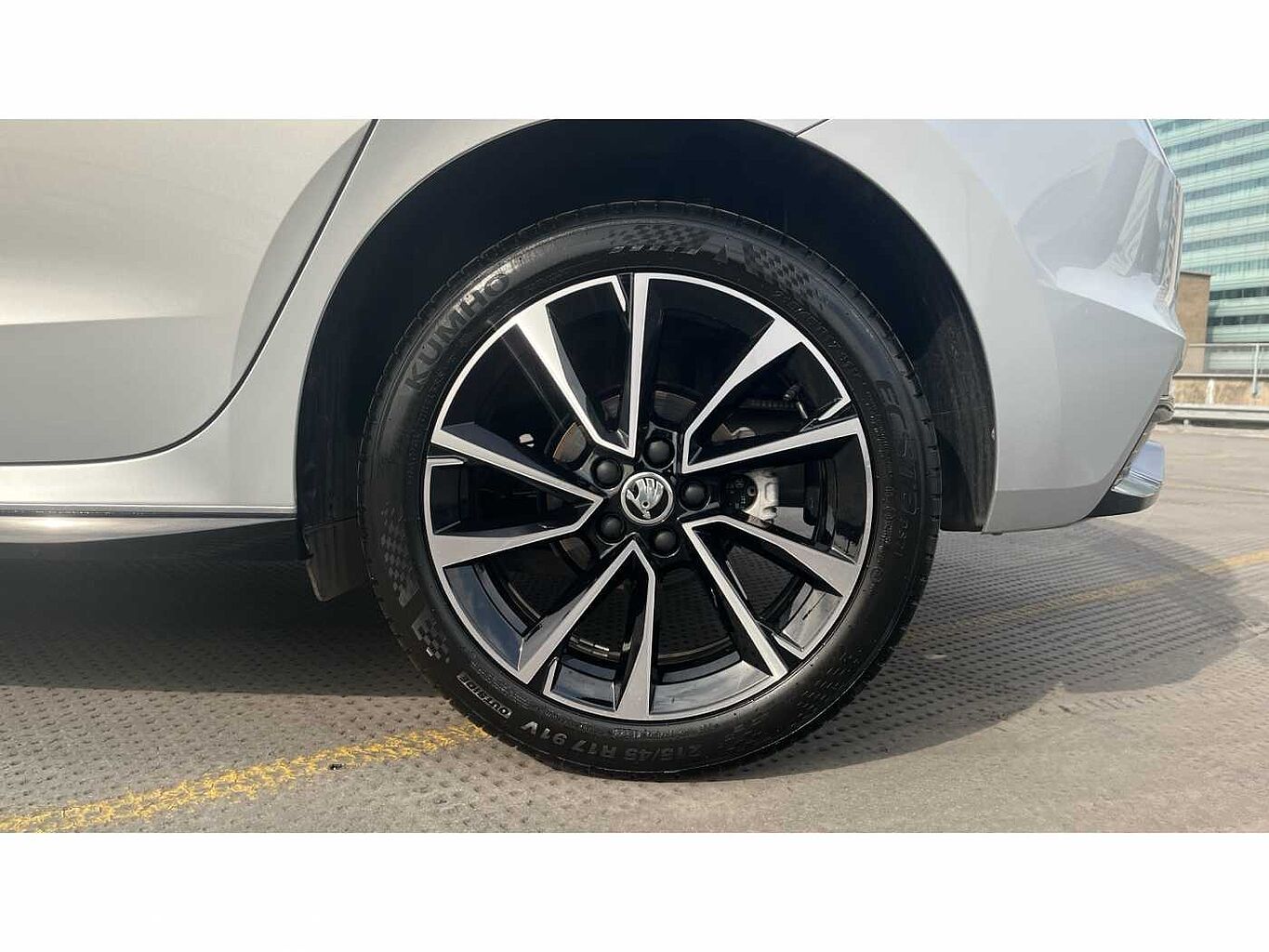SKODA FABIA 1.5 TSI 150 Monte Carlo 5dr DSG