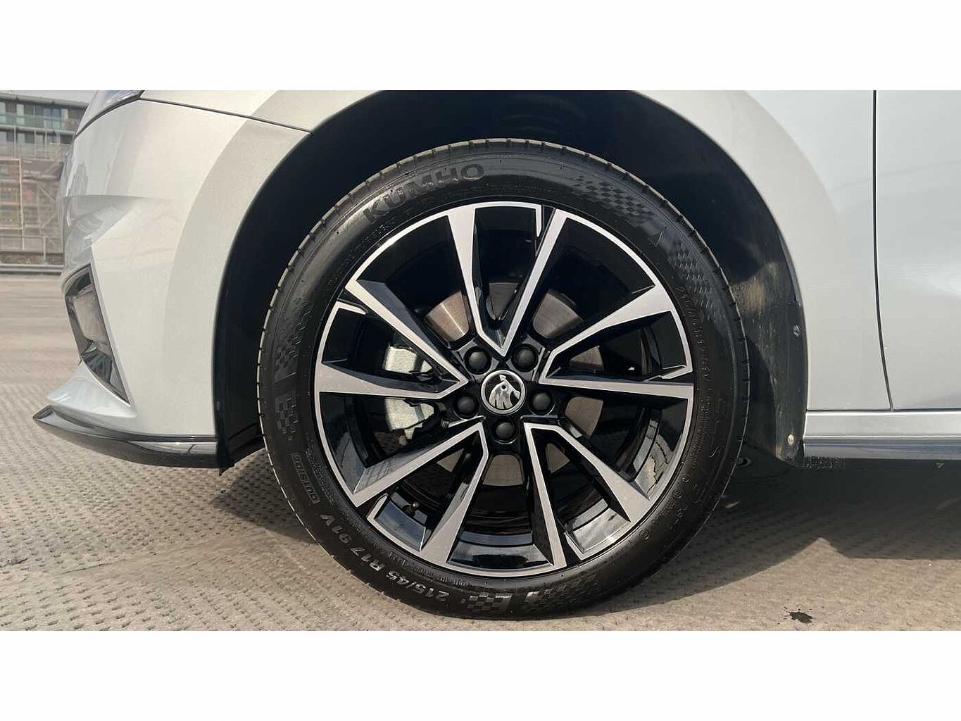SKODA FABIA 1.5 TSI 150 Monte Carlo 5dr DSG