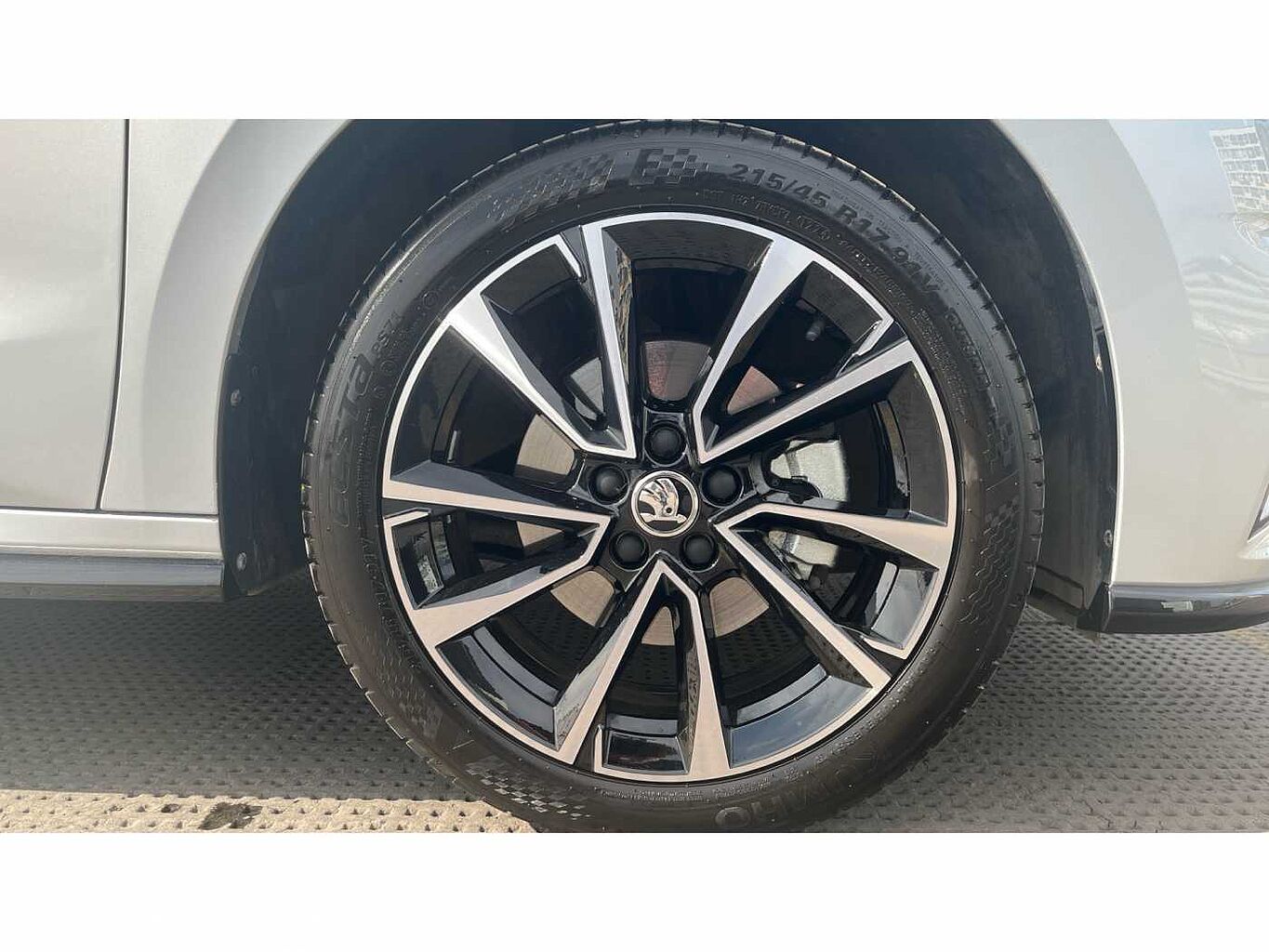 SKODA FABIA 1.5 TSI 150 Monte Carlo 5dr DSG