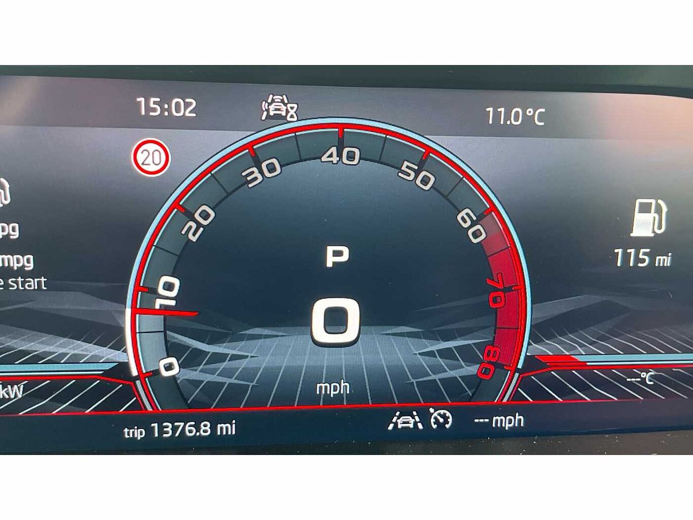 SKODA FABIA 1.5 TSI 150 Monte Carlo 5dr DSG