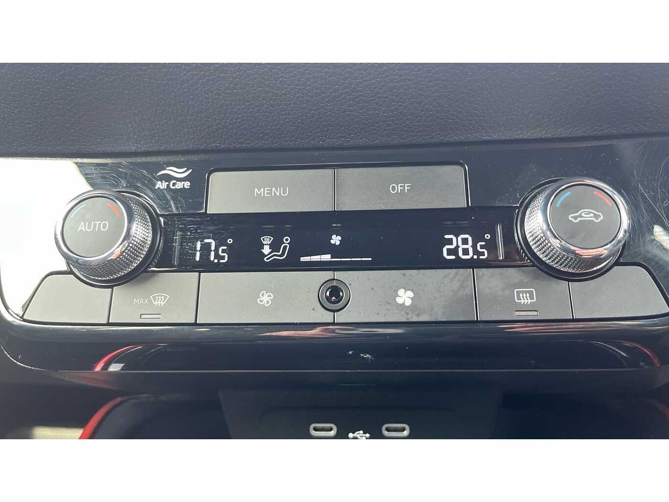 SKODA FABIA 1.5 TSI 150 Monte Carlo 5dr DSG
