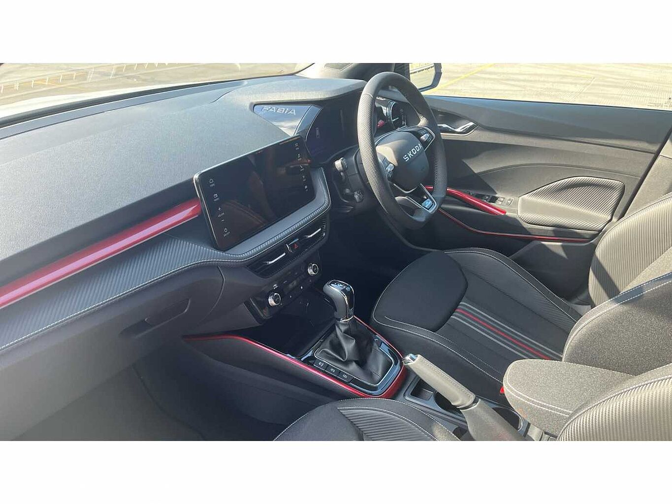 SKODA FABIA ŠKODA  Hatchback 1.5 TSI 150 Monte Carlo Edition 5dr DSG