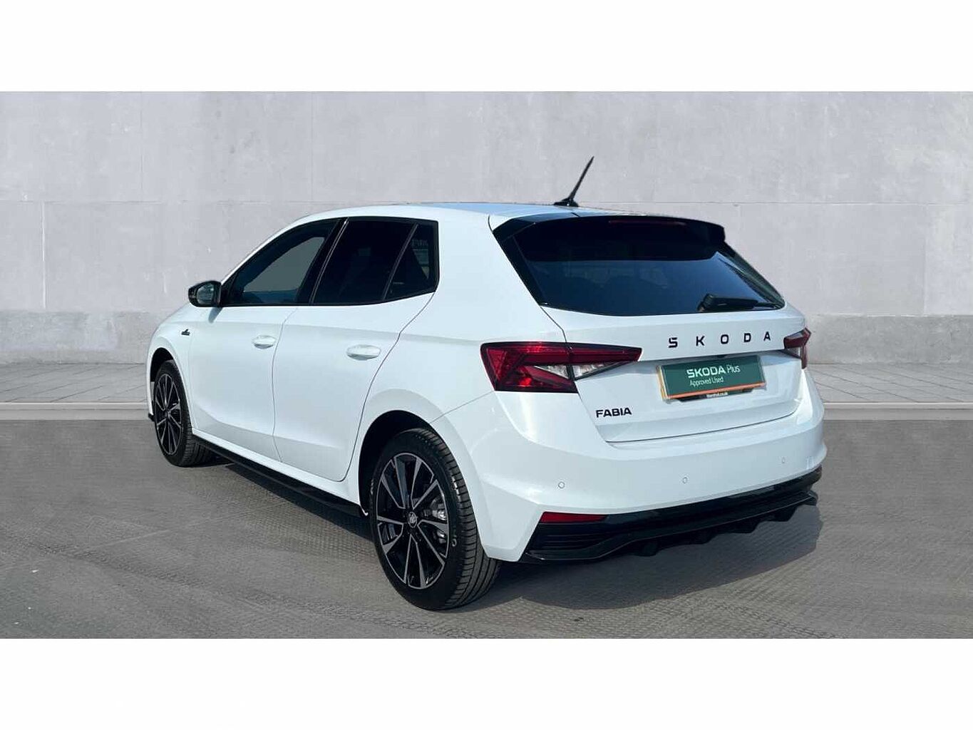 SKODA FABIA ŠKODA  Hatchback 1.5 TSI 150 Monte Carlo Edition 5dr DSG