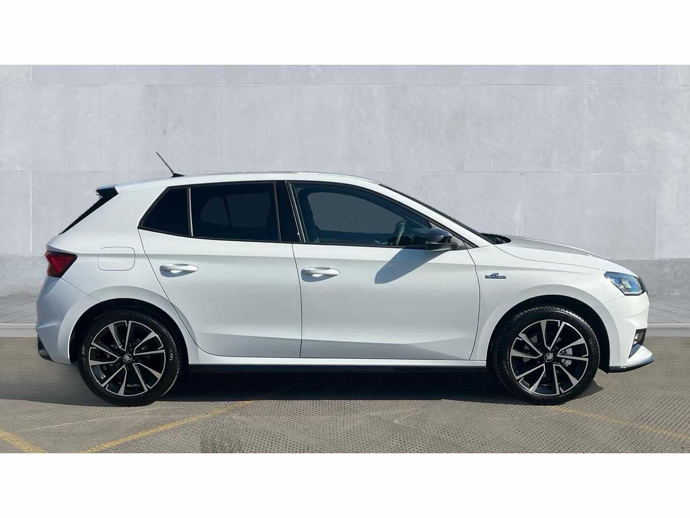SKODA FABIA ŠKODA  Hatchback 1.5 TSI 150 Monte Carlo Edition 5dr DSG