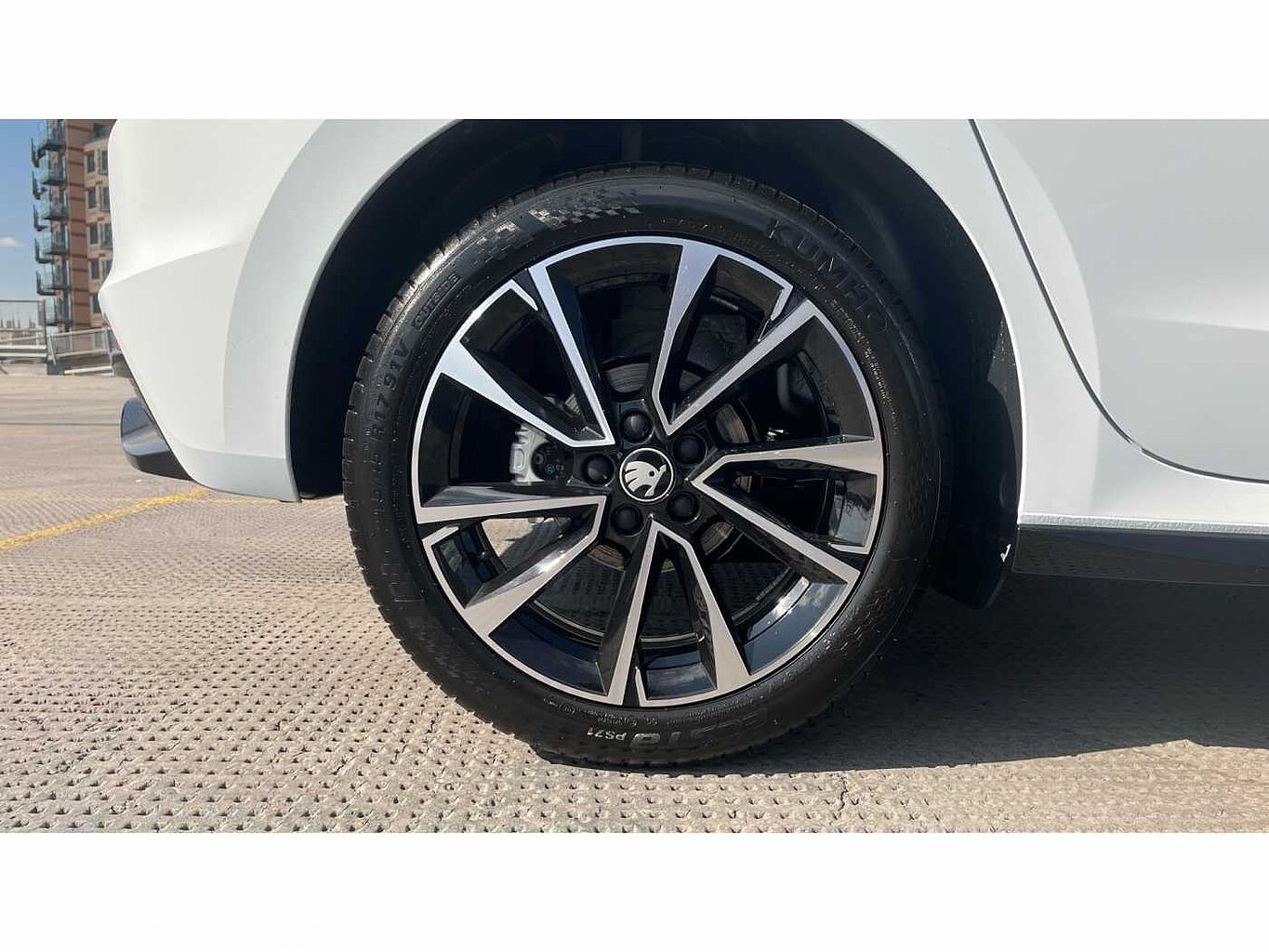 SKODA FABIA ŠKODA  Hatchback 1.5 TSI 150 Monte Carlo Edition 5dr DSG